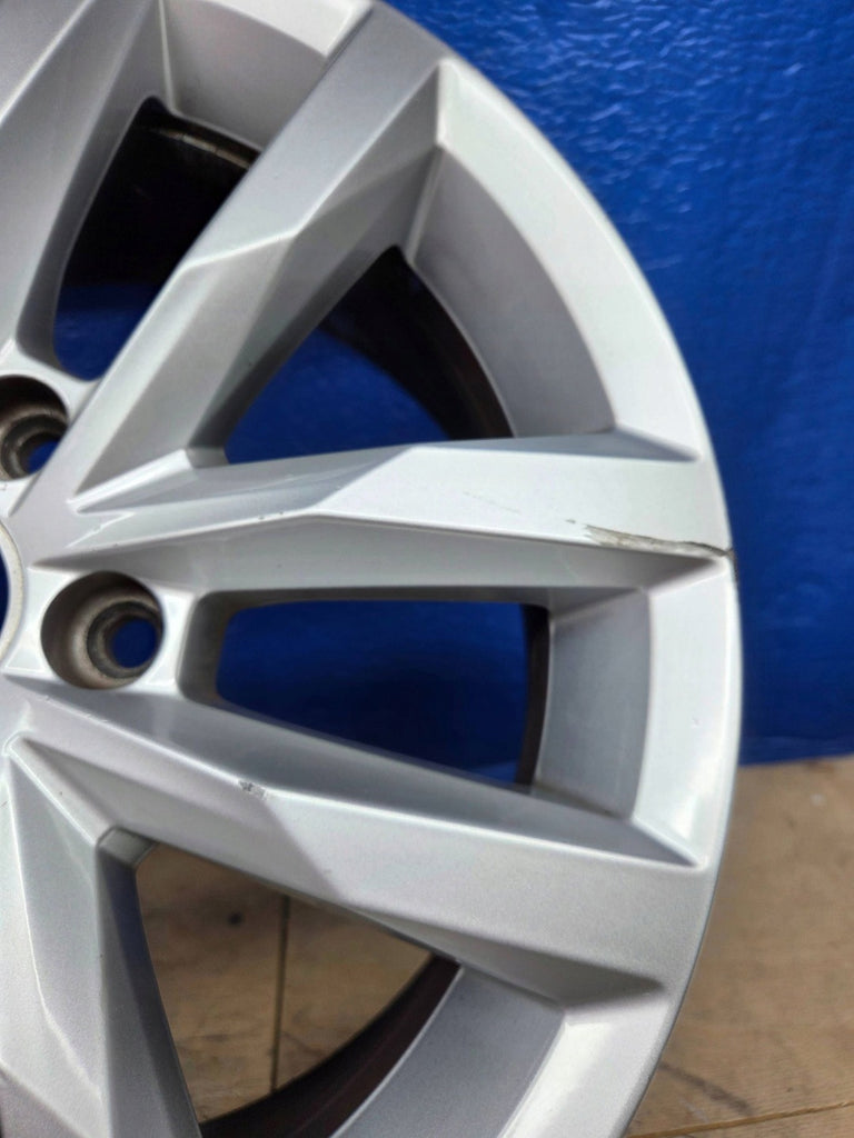 1x Alufelge 16 Zoll 3G0601025BM VW Passat B8 Rim Wheel FEL2764893557bx