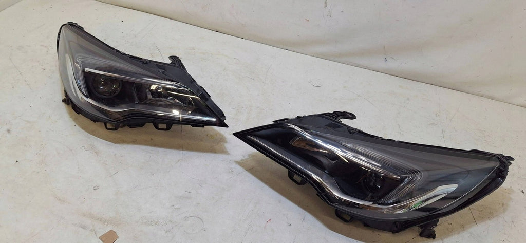 Frontscheinwerfer Opel Astra K 39081893 39081892 Ein Stück (Rechts oder Links) SCH8703421940gr