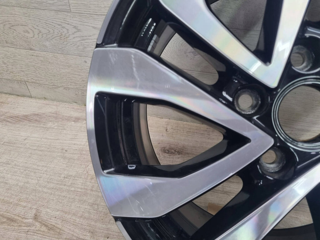 1x Alufelge 16 Zoll 5H0601025AC VW Golf Viii Rim Wheel FEL4164372870xu