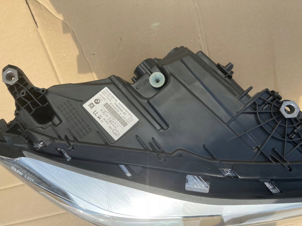 Frontscheinwerfer BMW G12 7483243 7483244 LED Ein Stück (Rechts oder Links) SCH7226817169yh