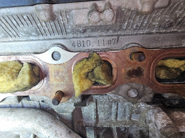 Motor Mitsubishi Lancer I 4B10 1.8 161TKm 2010 Benzin Engine Unkomplett MOT9110941165or