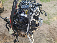 Load image into Gallery viewer, Motor BMW G30 G01 G02 G20 B48B20A 2.0 8TKm Hybrid Engine Unkomplett