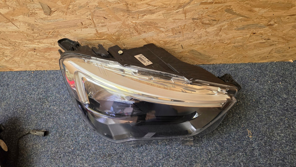 Frontscheinwerfer Opel E Combo 90145358 Rechts Scheinwerfer Headlight SCH9981904653ap
