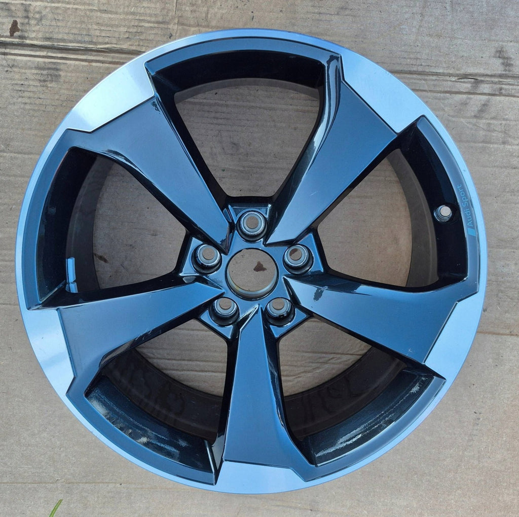 1x Alufelge 19 Zoll 8V0601025FT Audi A3 Rim Wheel FEL1696859775cq