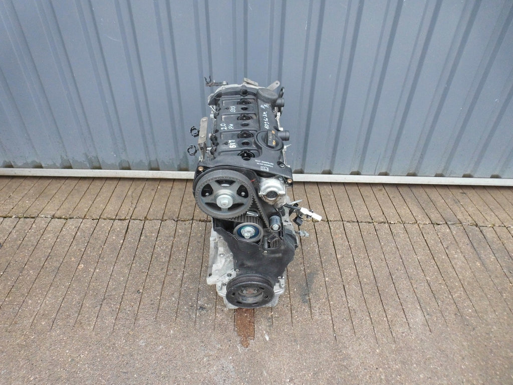 Motor VW Passat Golf V Touran BVY 2.0 FSI 150PS 110kW 109TKm Benzin Unkomplett