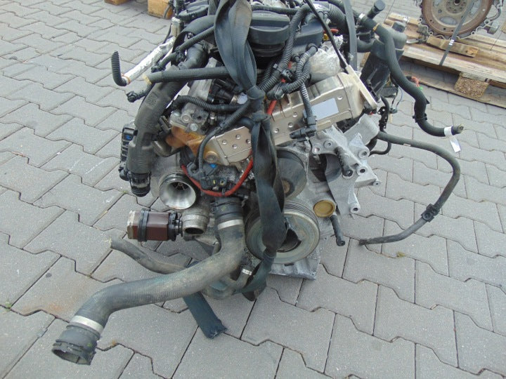 Motor Volvo I D4204T14 2.0 126TKm Diesel Engine Komplett MOT9162398646zq