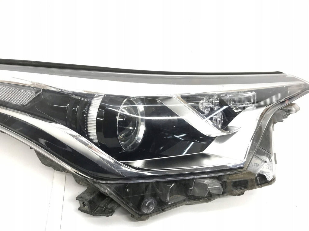 Frontscheinwerfer Toyota Chr C-Hr 81110F4031 Rechts Scheinwerfer Headlight SCH7427407016ak