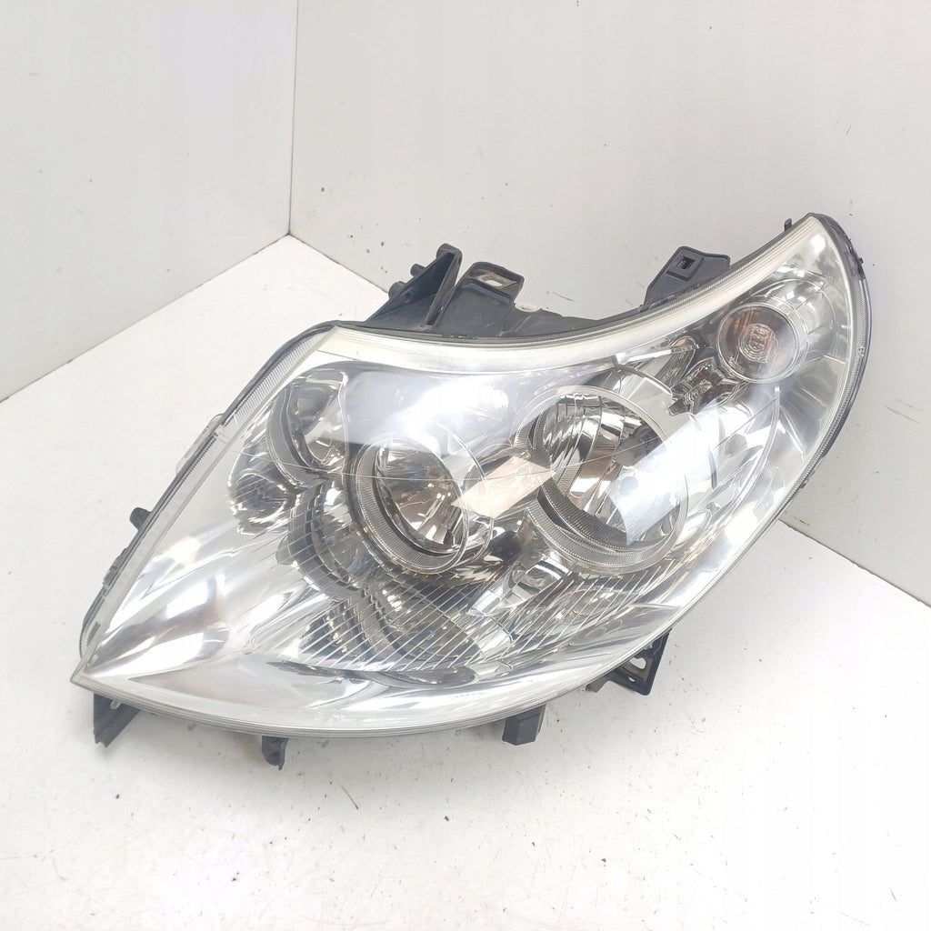 Frontscheinwerfer Fiat Ducato 43190748S 1340664080 Links Scheinwerfer Headlight SCH5156541228ti