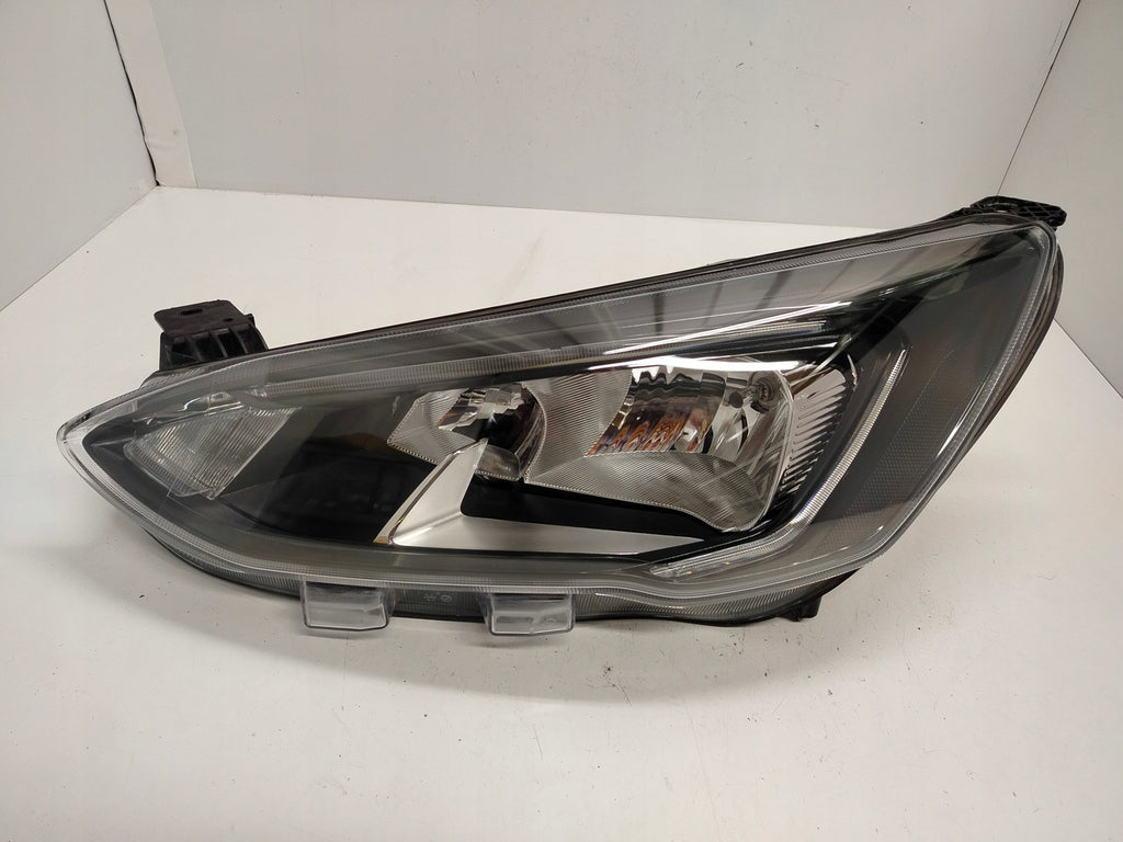 Frontscheinwerfer Ford Focus JX7B-13W030-CE LED Ein Stück (Rechts oder Links) SCH3377016685jq
