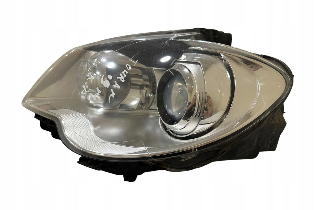 Frontscheinwerfer VW Touran Links Scheinwerfer Headlight SCH4923193566oe