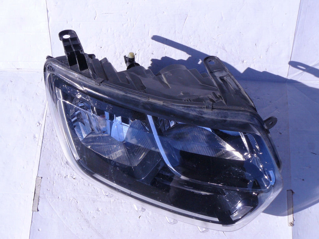 Frontscheinwerfer Dacia Duster 260101133R Rechts Scheinwerfer Headlight