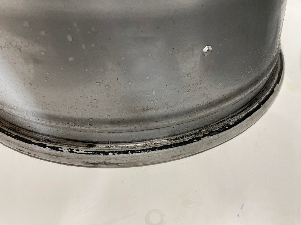 4x Alufelge 17 Zoll 7.0" 5x112 54ET Glanz Silber 6855108 Mini F57 F56 F55