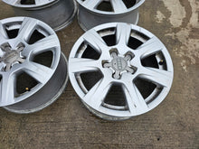 Load image into Gallery viewer, 4x Alufelge 16 Zoll 7.5&quot; 5x112 45ET 8K0601025 Audi A5 A4 Rim Wheel