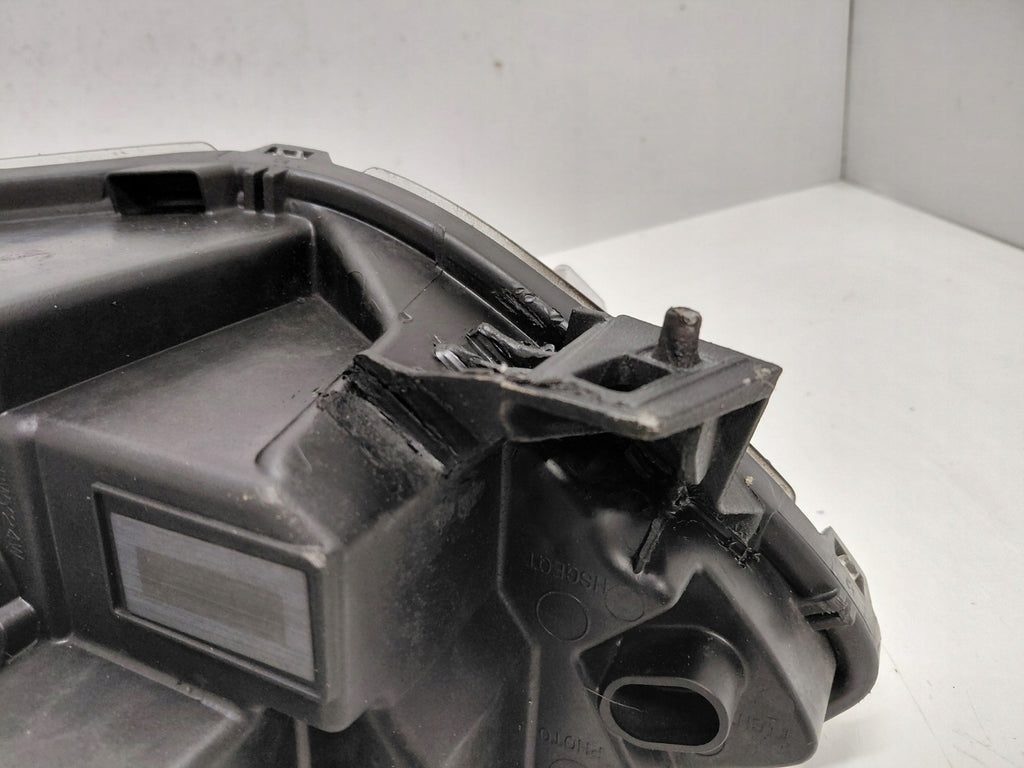 Frontscheinwerfer Ford Transit Connect KT1B-13W029-AG Rechts Headlight SCH1672413065rq