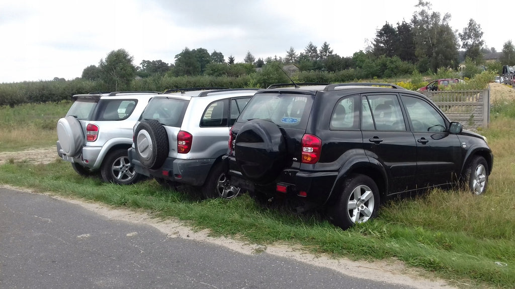 1x Alufelge 16 Zoll 7.0" 5x114.3 Toyota Rim Wheel