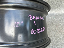 Laden Sie das Bild in den Galerie-Viewer, 1x Alufelge 18 Zoll 8.0" 5x112 8092354 BMW F44 1 F40 Rim Wheel FEL2192518657mo