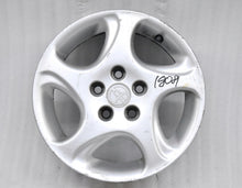 Load image into Gallery viewer, 1x Alufelge 14 Zoll 6.0&quot; 5x100 45ET Glanz Silber PZ405-T0671 Toyota Carina E