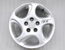 Laden Sie das Bild in den Galerie-Viewer, 1x Alufelge 14 Zoll 6.0" 5x100 45ET Glanz Silber PZ405-T0671 Toyota Carina E FEL7132501852ae