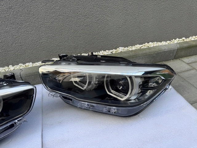 Frontscheinwerfer BMW 1 F21 F20 8492459 8739576 Ein Satz Scheinwerfer Headlight SCH6798484050vb