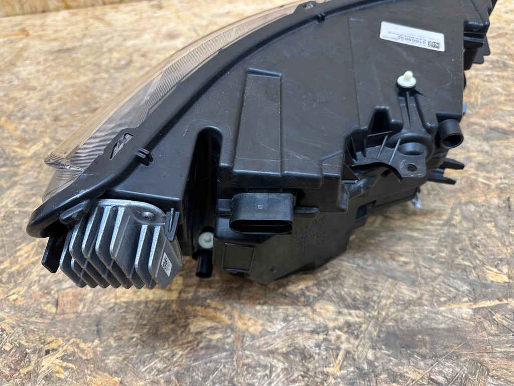 Frontscheinwerfer Volvo Xc40 31655635 Links Scheinwerfer Headlight SCH1520527491qv