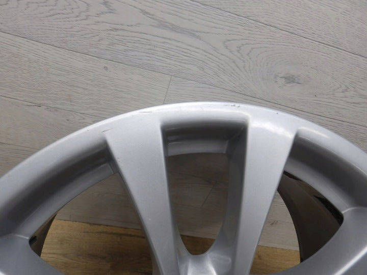 1x Alufelge 17 Zoll 8.0" 5x120 34ET 6859025 BMW 3 E91 E90 Rim Wheel FEL5194402346ia