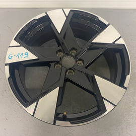 1x Alufelge 20 Zoll 8.0