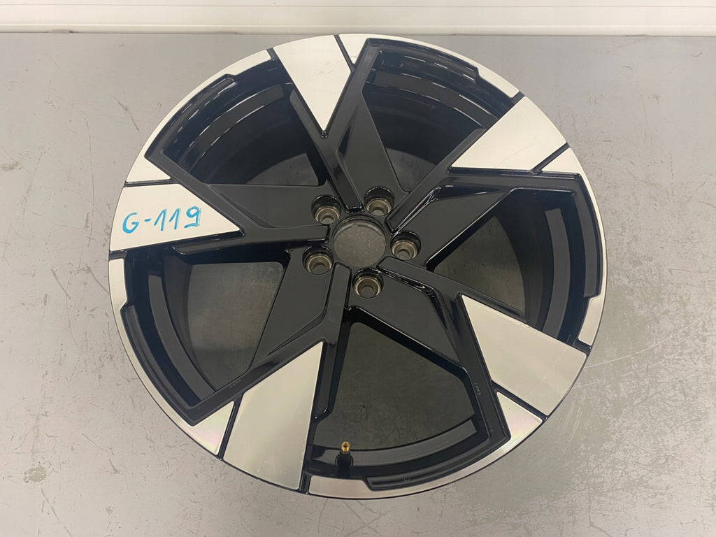 1x Alufelge 20 Zoll 8.0" 5x108 48 5ET 80000289 Volvo Rim Wheel FEL1778536932uf
