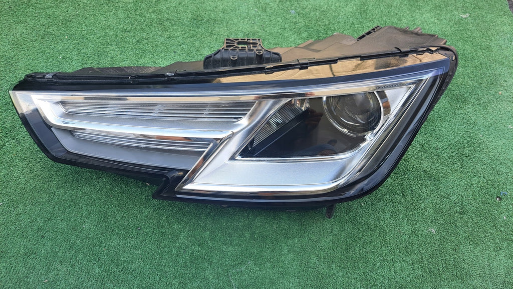 Frontscheinwerfer Audi A4 B9 8W0941005 Xenon Links Scheinwerfer Headlight