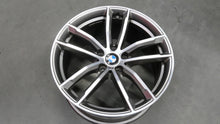 Laden Sie das Bild in den Galerie-Viewer, 1x Alufelge 18 Zoll 9.0" 5x112 44ET 7855082 BMW G31 G30 Rim Wheel FEL4556180430kh