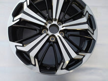 Laden Sie das Bild in den Galerie-Viewer, 1x Alufelge 19 Zoll 7.5&quot; 5x114.3 40ET Toyota Rav 4 Rim Wheel