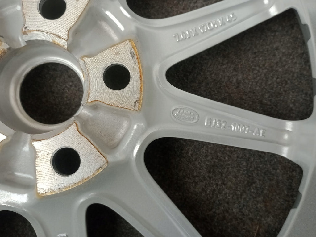 1x Alufelge 17 Zoll 7.0" 5x108 45ET BJ32-10007-AE Land Rover Rim Wheel FEL2341759038js