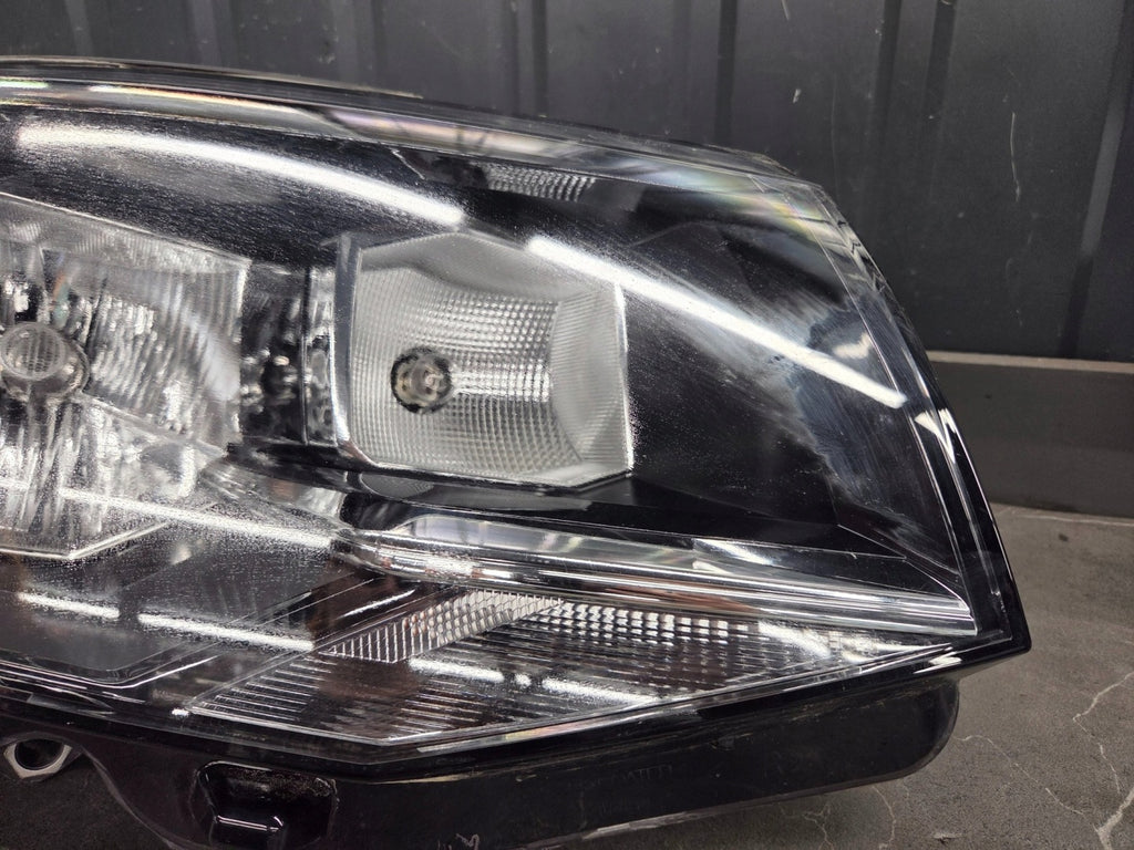 Frontscheinwerfer VW Transporter 90084427 Rechts Scheinwerfer Headlight SCH2357274957lt