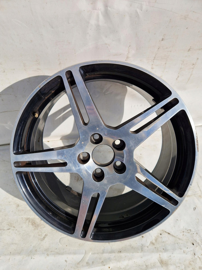1x Alufelge 18 Zoll 8.0" 5x108 55ET 31341782 Volvo S80 I S60 Rim Wheel FEL1831374603ea