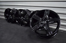 Load image into Gallery viewer, 4x Alufelge 18 Zoll 8.0" 5x108 55ET Volvo V60 I S60 Xc60 S40 Rim Wheel FEL1594778735kb