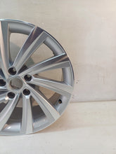 Load image into Gallery viewer, 1x Alufelge 18 Zoll 7.5" 5x112 48ET Glanz Silber 5E3601025H Skoda Octavia Iv FEL9100667775ic