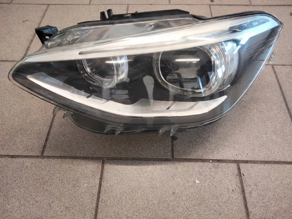Frontscheinwerfer BMW 1 F21 F20 7229677-10 Xenon Links Scheinwerfer Headlight