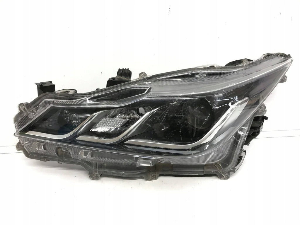 Frontscheinwerfer Toyota Corolla 81150-02T31 Links Scheinwerfer Headlight SCH4991749958mi