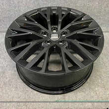 Laden Sie das Bild in den Galerie-Viewer, 4x Alufelge 18 Zoll 7.5" 5x112 46ET Glanz Graphit 5FA601025D Mg Leon Rim Wheel FEL2454855047ly