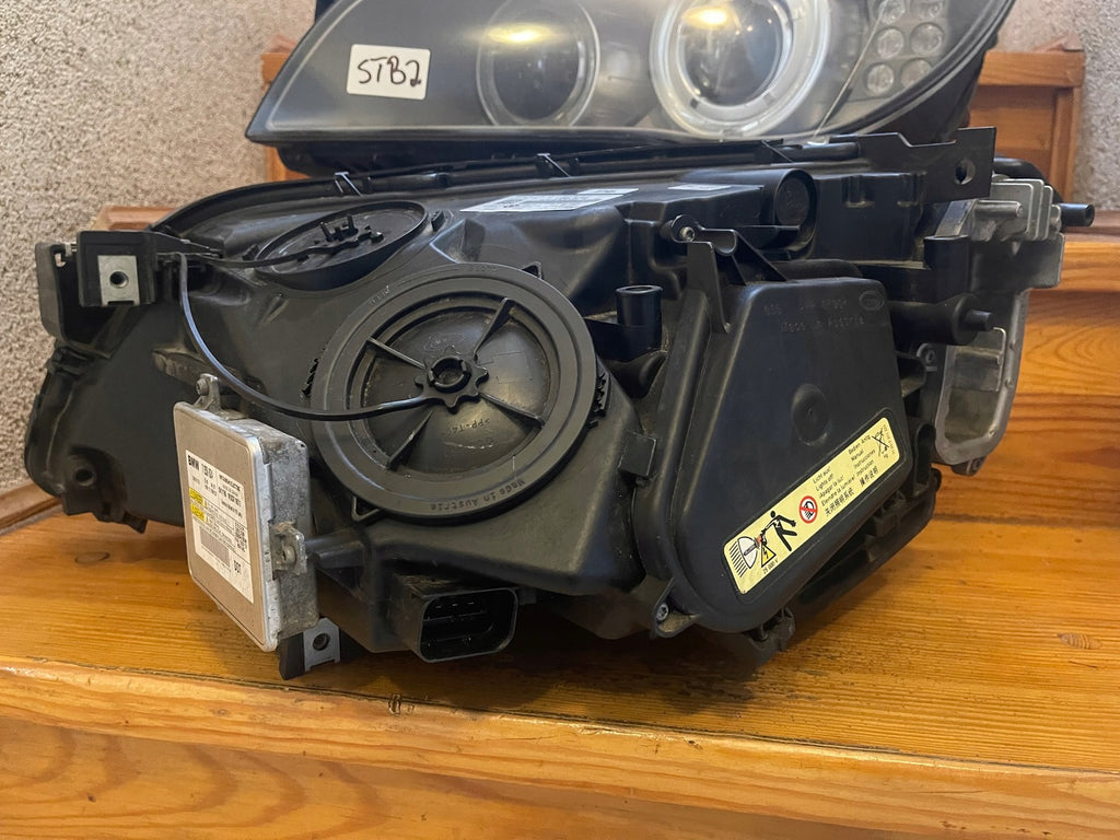 Frontscheinwerfer BMW 7 F01 F02 Xenon Ein Stück (Rechts oder Links) Headlight SCH7718534891bj