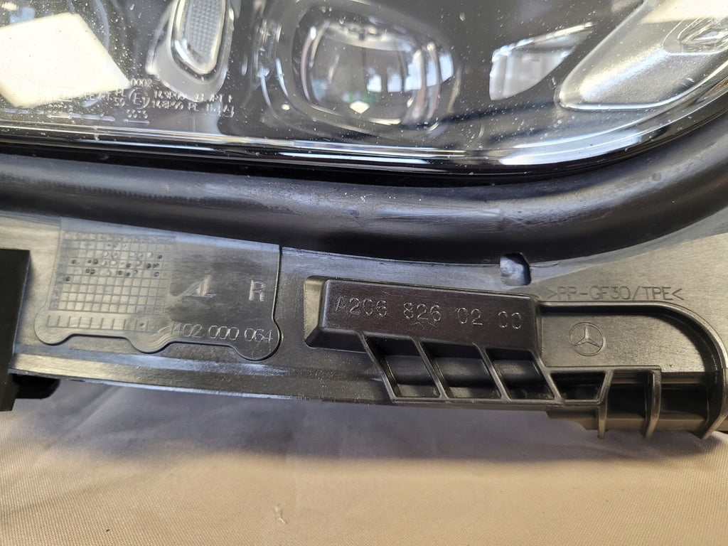 Frontscheinwerfer Mercedes-Benz W206 A2069068003 LED Rechts Headlight SCH1415079714ev