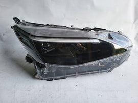 Frontscheinwerfer Toyota Yaris Cross Matrix LED Rechts Scheinwerfer Headlight
