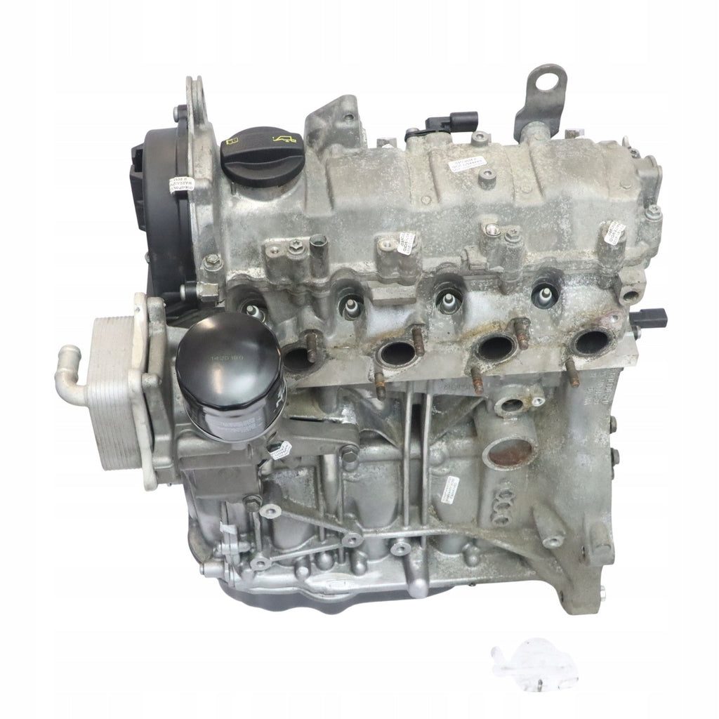 Motor Audi Seat VW Ibiza Golf CBZA 1.2 TSI 86PS 63kW 109TKm Benzin Unkomplett