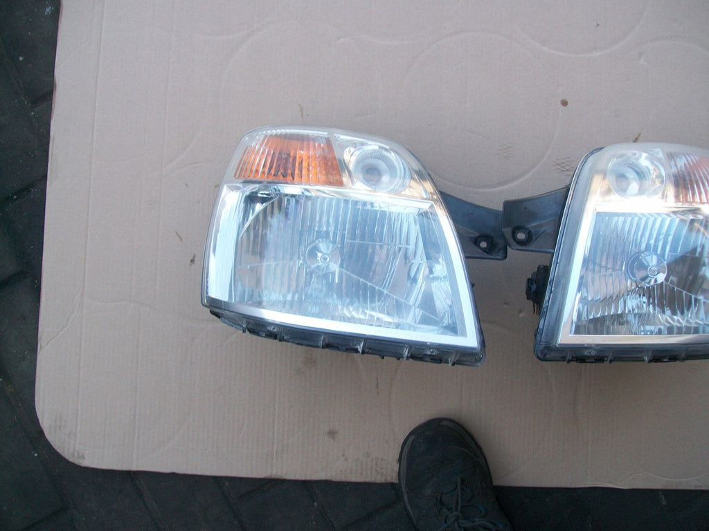 Frontscheinwerfer Kia Picanto Ein Stück (Rechts oder Links) Headlight