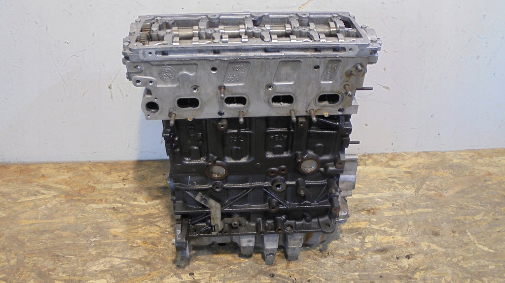 Motor Seat Skoda VW CAY 1.6 TDI Diesel Engine Unkomplett