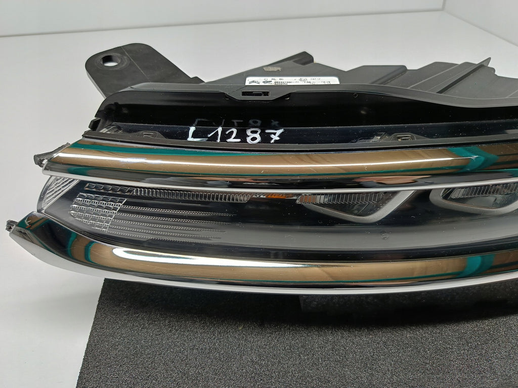 Frontscheinwerfer Citroën C3 III 9819435680 LED Links Scheinwerfer Headlight