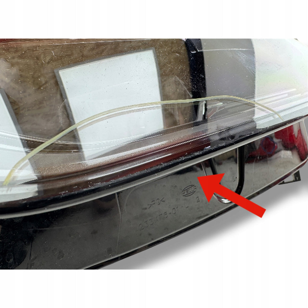 Frontscheinwerfer Audi Q5 80A941033F Links Scheinwerfer Headlight