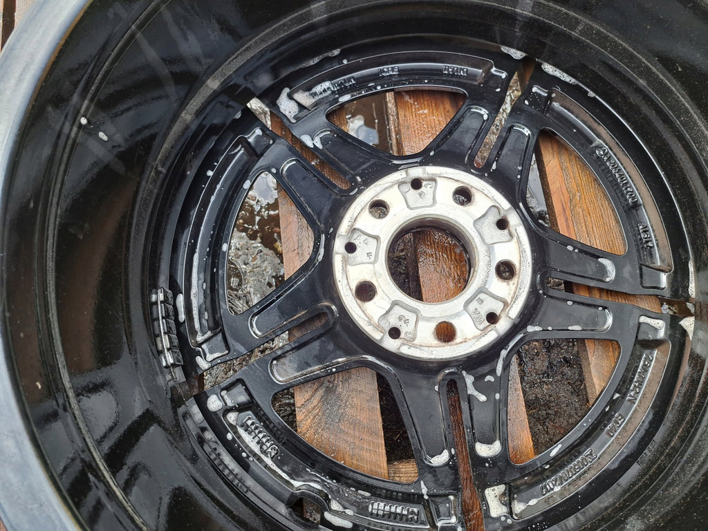1x Alufelge 18 Zoll 7.5" 5x112 40ET A2064011700 Mercedes-Benz W206 Rim Wheel FEL7580701749ag