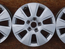 Load image into Gallery viewer, 4x Alufelge 16 Zoll 6.5&quot; 5x112 8P0601025AD Audi A3 Rim Wheel