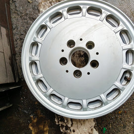 1x Alufelge 15 Zoll 7.0
