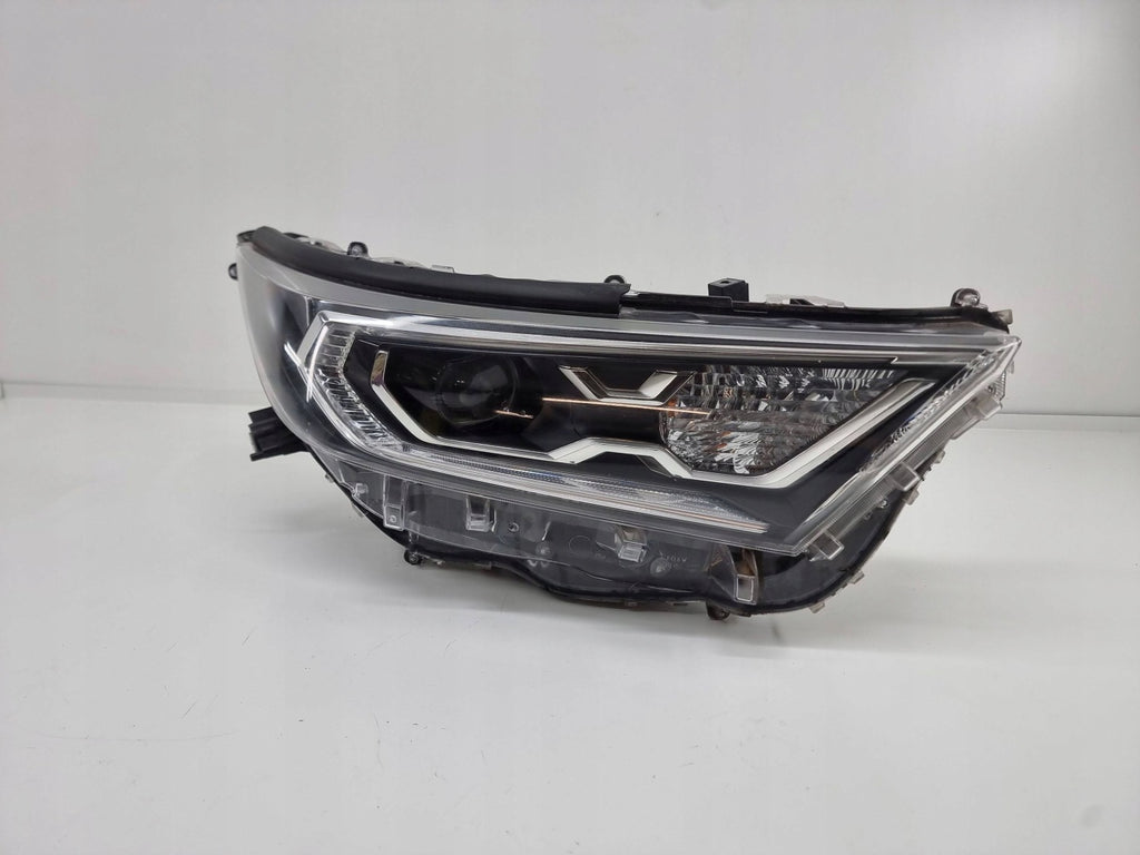 Frontscheinwerfer Toyota Rav 4 8990842030 Rechts Scheinwerfer Headlight SCH4172496830wc